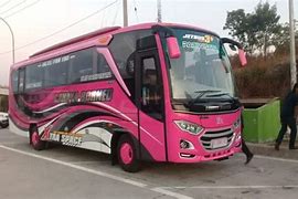 Bus Pariwisata Terbaik Di Semarang