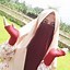 Foto Wanita Cantik Berhijab Cadar