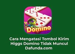 Kenapa Gak Bisa Kirim Chip Domino N Tidak Ada Tombol Kirim