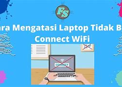 Kenapa Laptop Tidak Bisa Konek Wifi Hotspot