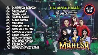 Mahesa Musik Full Album Terbaru Mp3