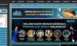 Mariobola Judi Slot Online Link Alternatif Bola88 Login