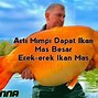 Mimpi Dapat Ikan Nila Besar Banyak